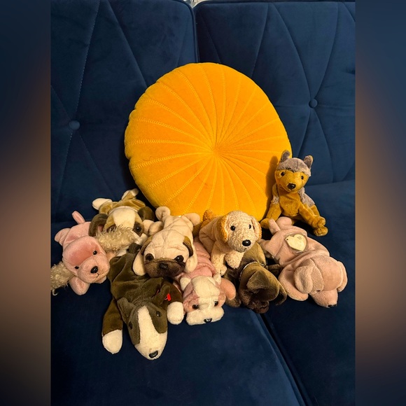 Beanie Baby Bundle - Picture 1 of 1